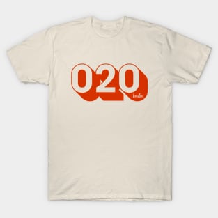 020 London T-Shirt